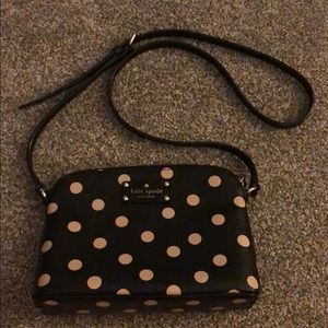 Kate Spade Polka Dot Purse